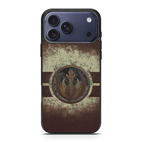 Star Wars Jedi Resistance iPhone 17 Pro Max Case
