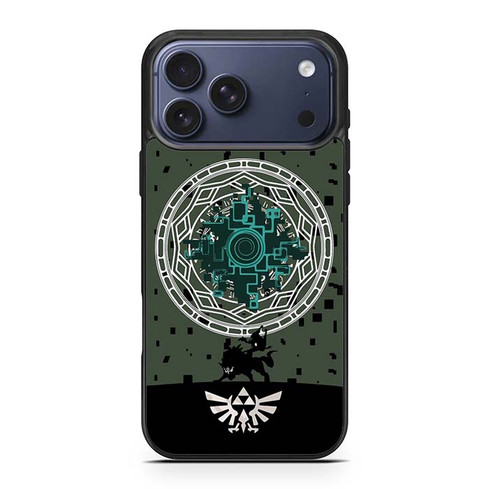 The Legend of Zelda Cool Art iPhone 17 Pro Max Case