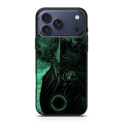 The Lord of the Ring Lord of the Nazgul iPhone 17 Pro Max Case