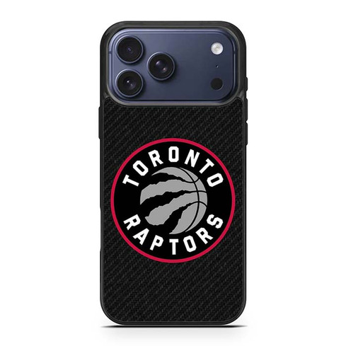 Toronto Raptors 01 iPhone 17 Pro Max Case