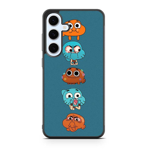 Gumball and Darwin Samsung Galaxy S24 Case