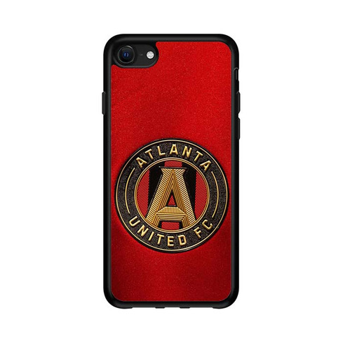 Aatlanta United FC Red iPhone 16e Case