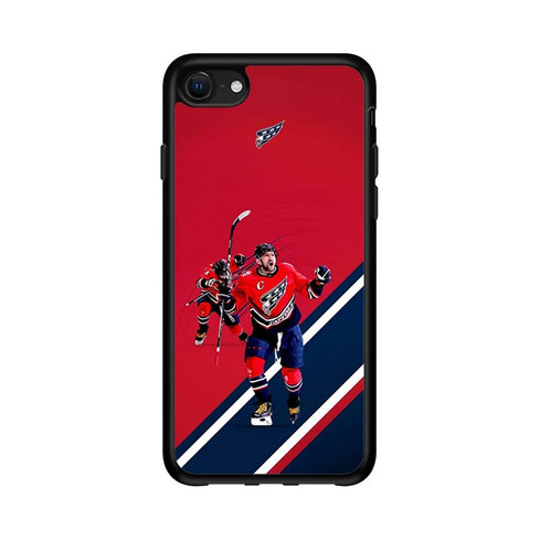 Alex Ovechkin Capitals Plays iPhone 16e Case