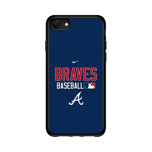 Atlanta Braves 01 iPhone 16e Case