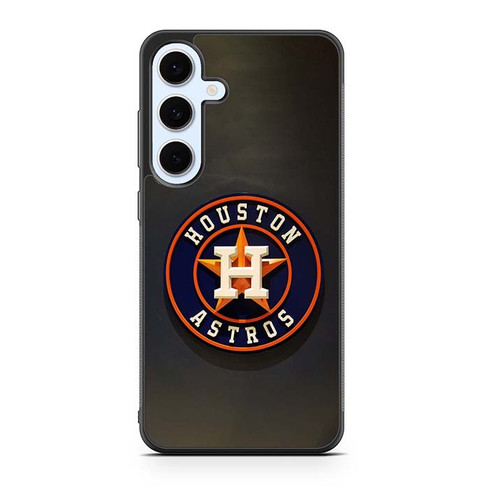 Houston Astros 02 Samsung Galaxy S24 Case