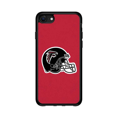 Atlanta Falcons Helmet iPhone 16e Case