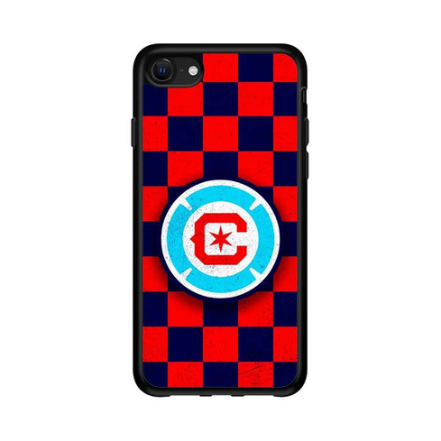 Chicago Fire 02 iPhone 16e Case