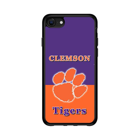 Clemson Tigers iPhone 16e Case