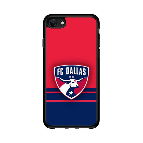 FC Dallas 01 iPhone 16e Case