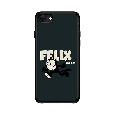 Felix the Cat Timeless Cartoon Style iPhone 16e Case
