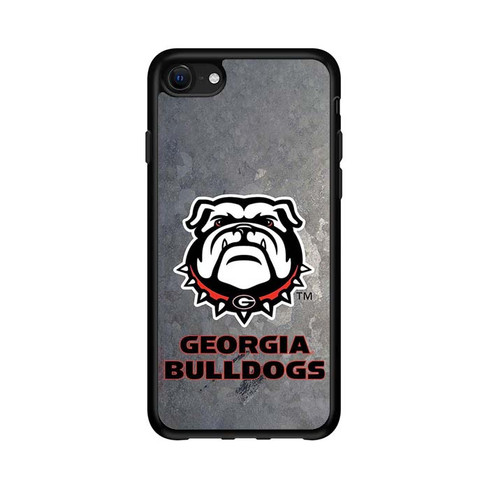 Georgia Bulldogs 01 iPhone 16e Case
