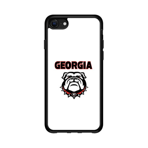 Georgia Bulldogs 02 iPhone 16e Case
