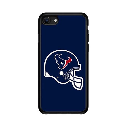 Houston Texans Helmet iPhone 16e Case