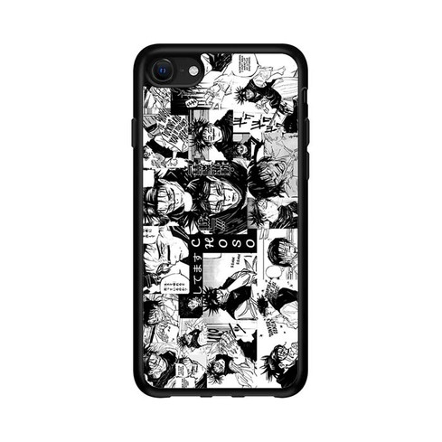 Jujutsu Kaisen Choso Comic Art iPhone 16e Case
