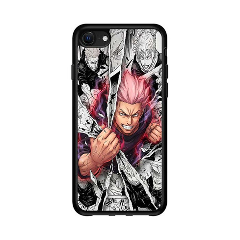Jujutsu Kaisen Kinji Hakari iPhone 16e Case