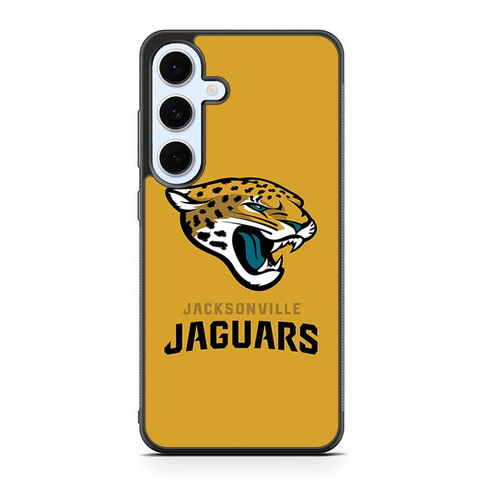 Jacksonville Jaguars 03 Samsung Galaxy S24 Case