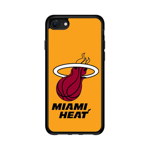 Miami Heat 05 iPhone 16e Case