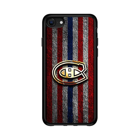 Montreal Canadiens 02 iPhone 16e Case