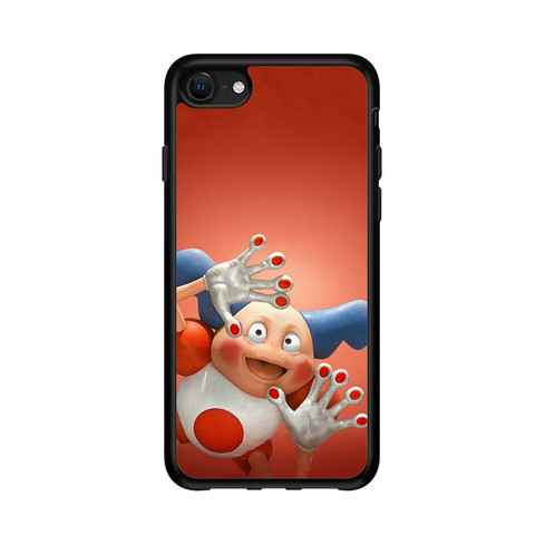Mr Mime Pokemon iPhone 16e Case