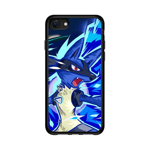 Pokemon Lucario iPhone 16e Case