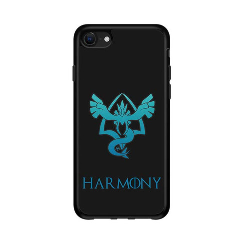 Pokemon Team Harmony iPhone 16e Case