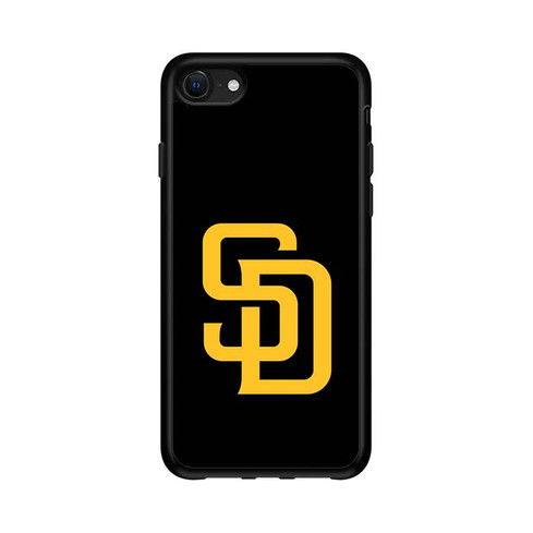 San Diego Padres 01 iPhone 16e Case
