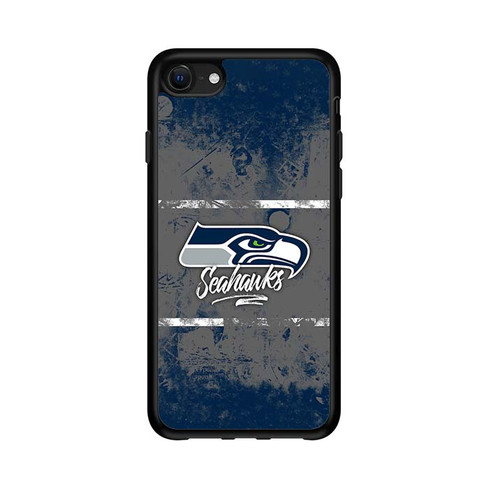 Seattle Seahawks 01 iPhone 16e Case