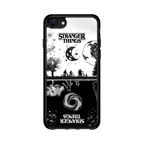 Stanger Things UpsideDown iPhone 16e Case