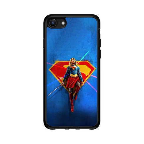 Supergirl 2026 Lasser iPhone 16e Case