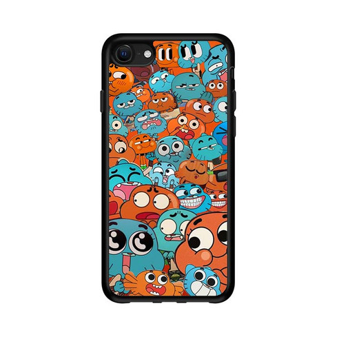 The Amazing World of Gumball iPhone 16e Case