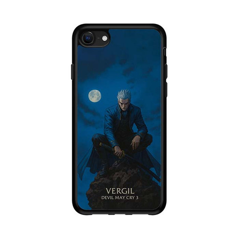 Vergil Devil May Cry iPhone 16e Case