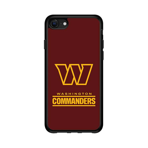 Washington Commanders 02 iPhone 16e Case
