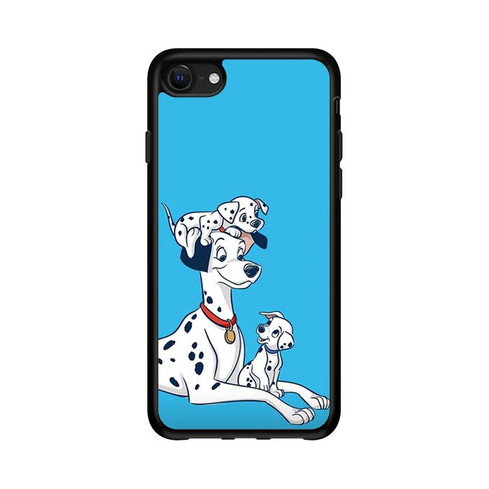 101 Dalmatians A Spot of Love iPhone 16e Case