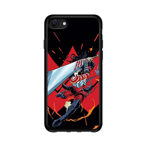 Absolute Wonder Woman Sword Dc iPhone 16e Case