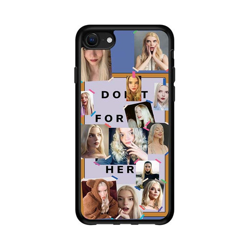 Anya Taylor Joy iPhone 16e Case
