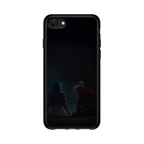 ARcane Jinx Ekko iPhone 16e Case