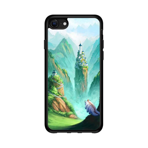 Avatar The Last Airbender World iPhone 16e Case