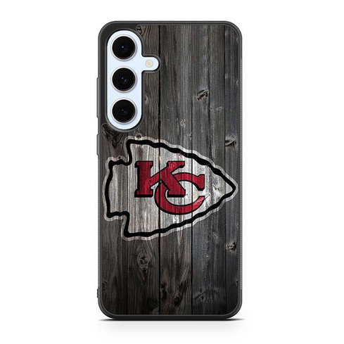 Kansas City Chiefs 04 Samsung Galaxy S24 Case