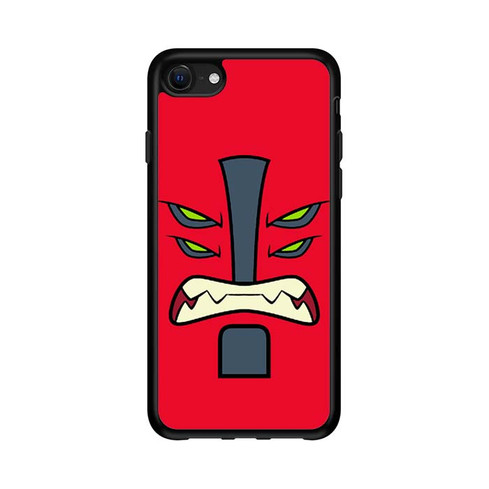 Ben 10 Four Arms iPhone 16e Case
