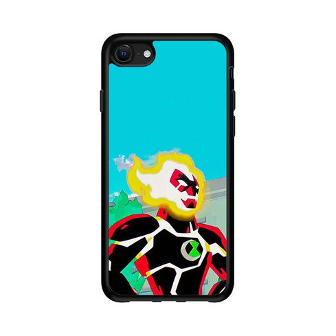 Ben 10 Heatblast iPhone 16e Case