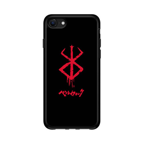 Berserk Logo iPhone 16e Case