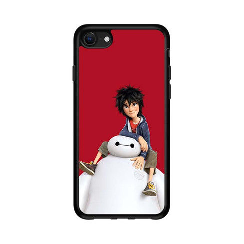 Big Hero 6 Hiro and Baymax iPhone 16e Case