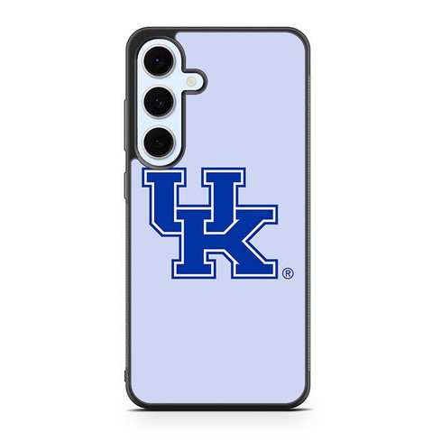 Kentucky Wildcats Logo Samsung Galaxy S24 Case