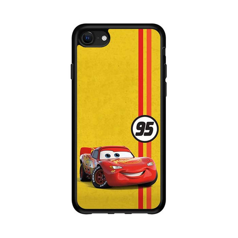 Cars Lightning McQueen 95 iPhone 16e Case