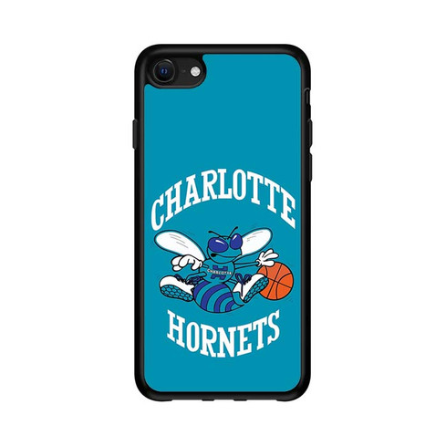 Charlotte Hornets 01 iPhone 16e Case