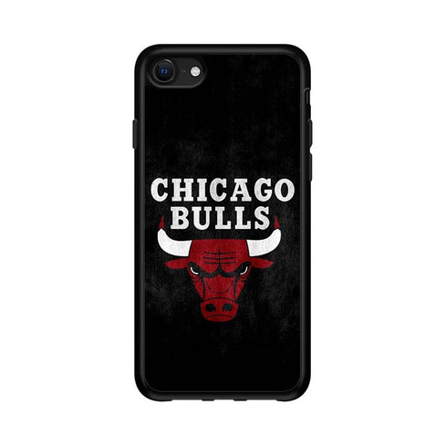 Chicago Bulls Logo 02 iPhone 16e Case