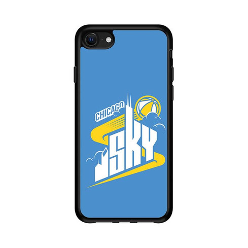 Chicago Sky 02 iPhone 16e Case