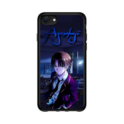 Classroom Elite Ayanokoji Anime iPhone 16e Case
