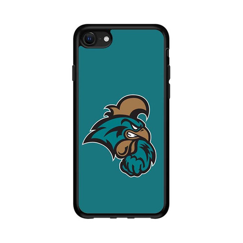 Coastal Carolina Chanticleers 02 iPhone 16e Case