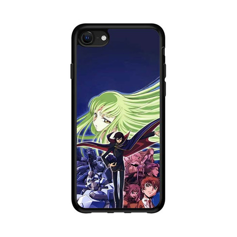 Code Geass iPhone 16e Case